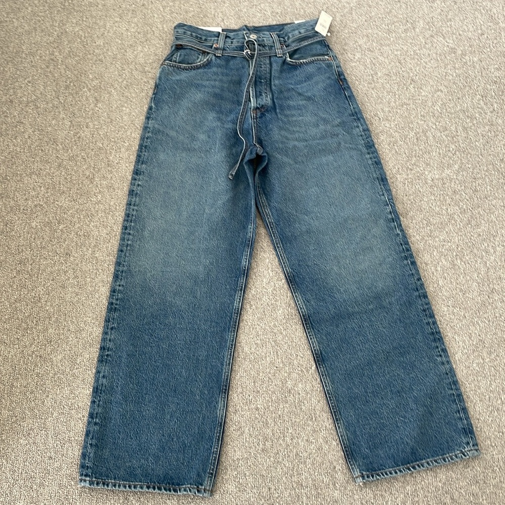 Agolde Emmi Jean - Picture 4 of 5